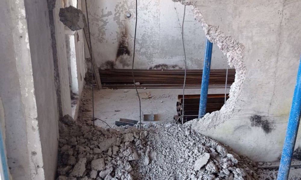 В окупованому Маріуполі розносять квитанції по зруйнованих будинках, — міськрада (фото)