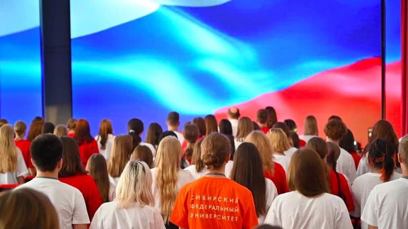 Мілітаризація дітей окупація