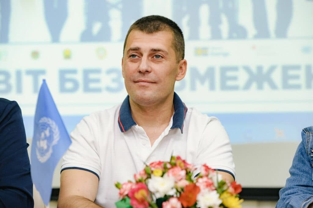 Микола Надулічний