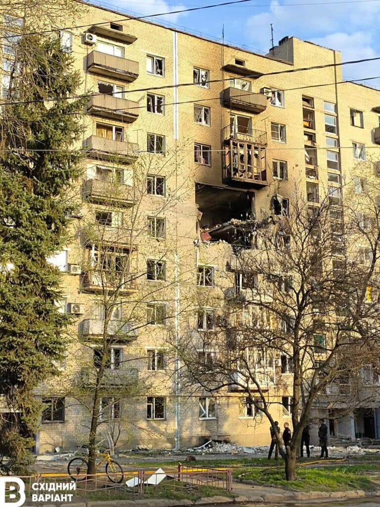 Обстріл Селидового