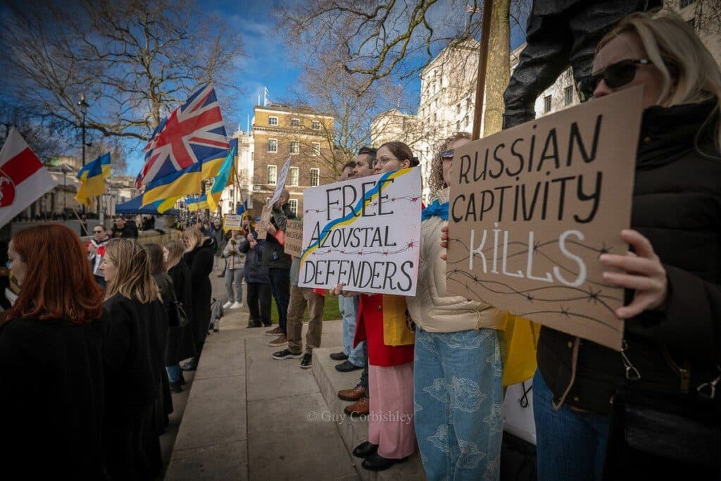 Оленівка родини військових