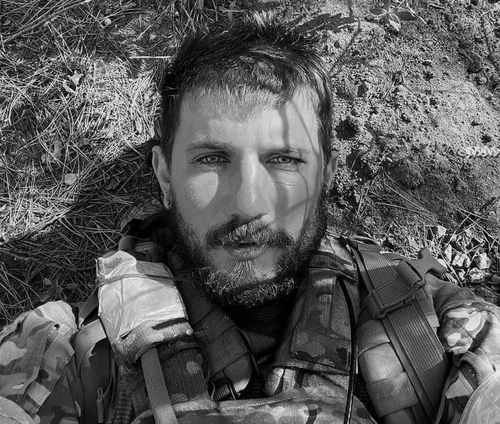 На війні загинув воїн 59-ої бригади Павло Петриченко