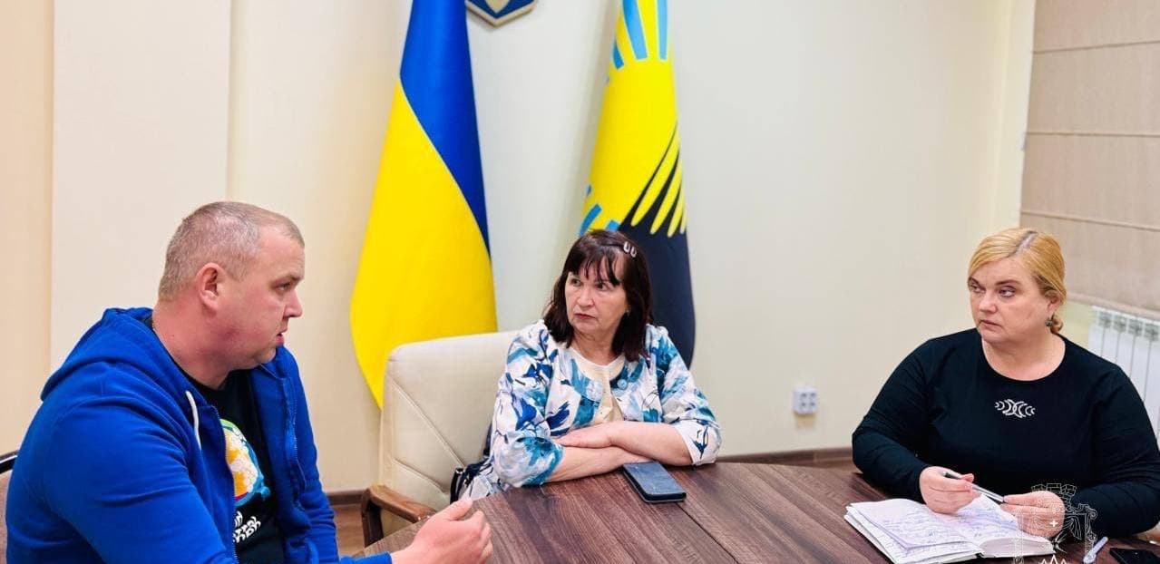 У Покровській громаді розглянули спільні ініціативи у вирішенні гуманітарних питань