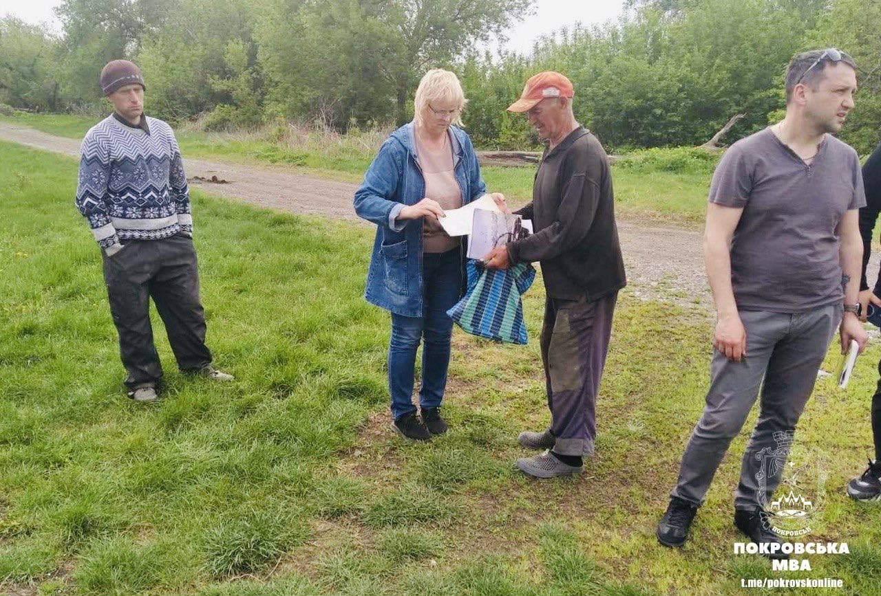 Покровська громада, відновлення