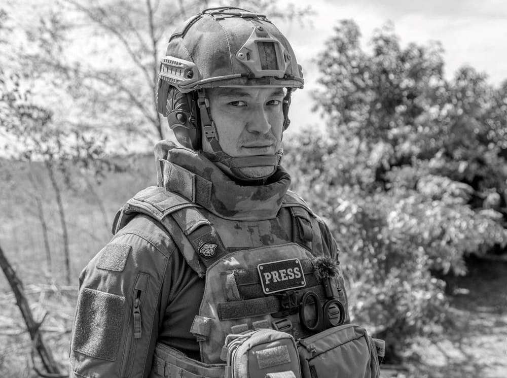 Загинув інформаційний російський пропагандист, який "працював" на окупованій Донеччині