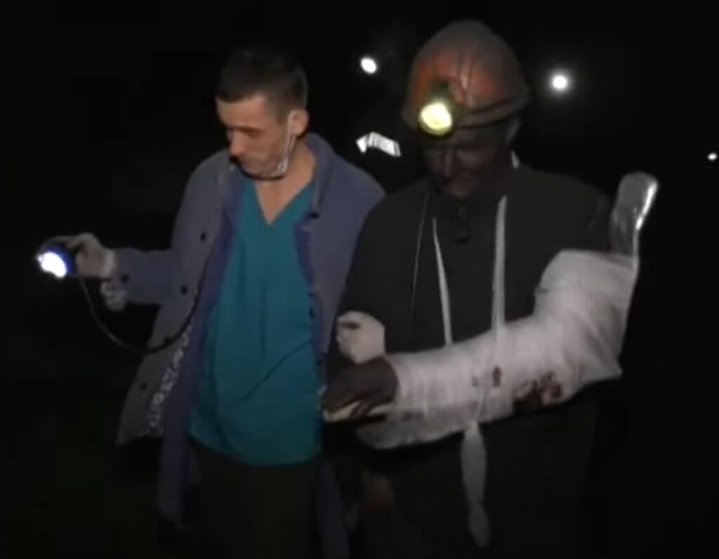 Шахта Червоний Партизан