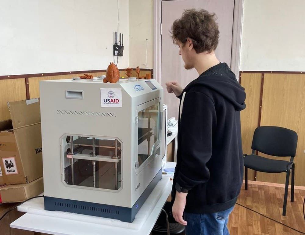 проєкт USAID "Економічна підтримка України"