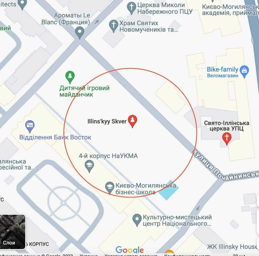 Сквер імені Козловського в Києві_02