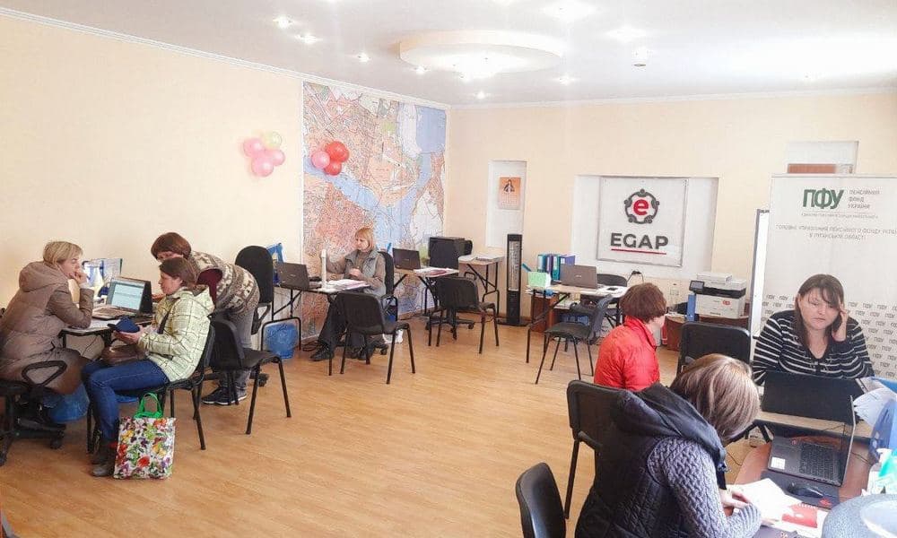 Сєвєродонецький ЦНАП розширив кількість адмінпослуг