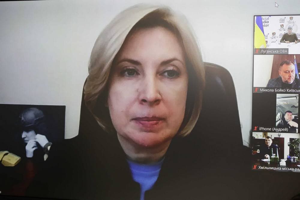 Верещук розповіла деталі про проєкт житла для ВПО, в якій бере участь Луганщина