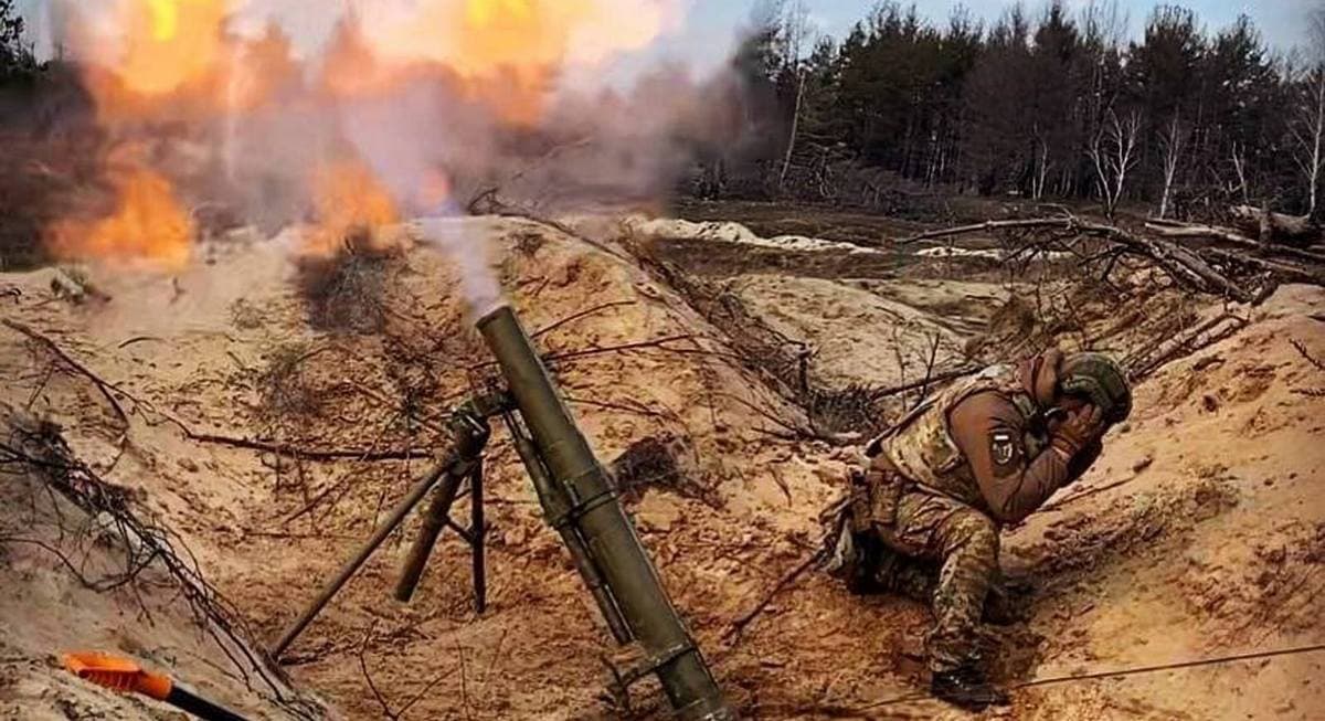 На Авдіївському напрямку українські захисники відбили 22 атаки ворога