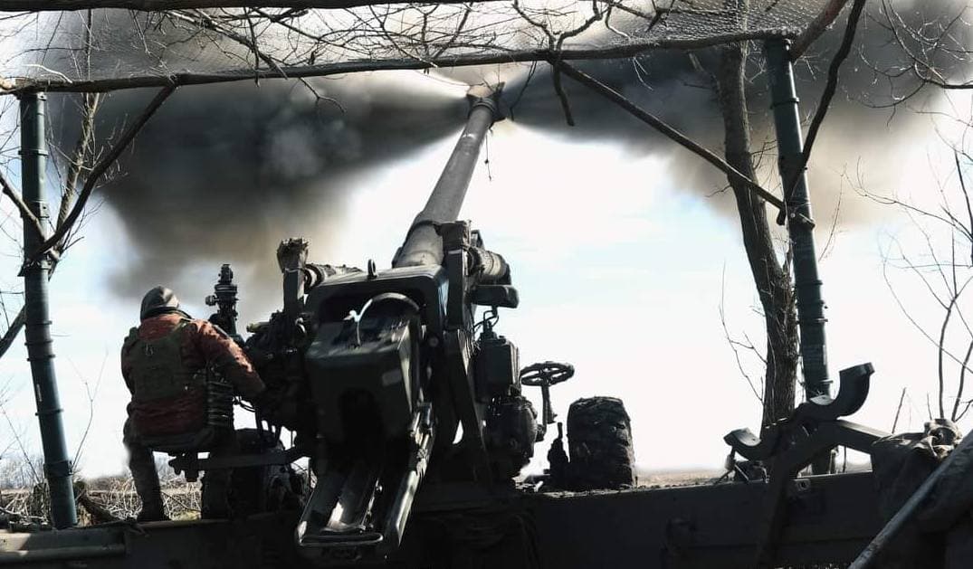 На Бахмутському напрямку українські воїни відбили 25 атак ворога