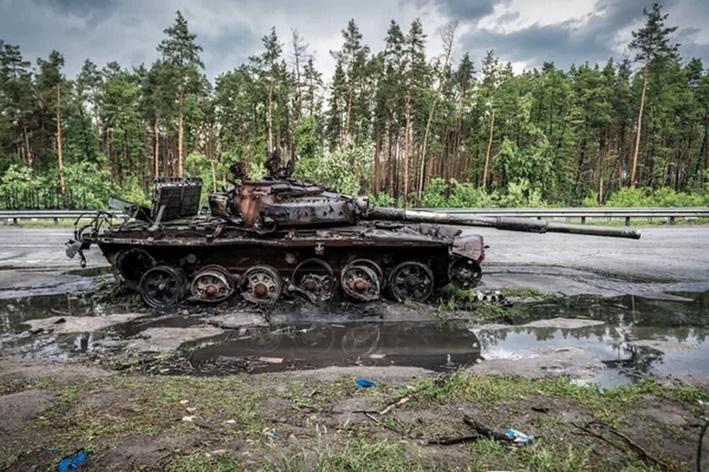 ЗСУ ліквідували ще 1030 російських окупантів