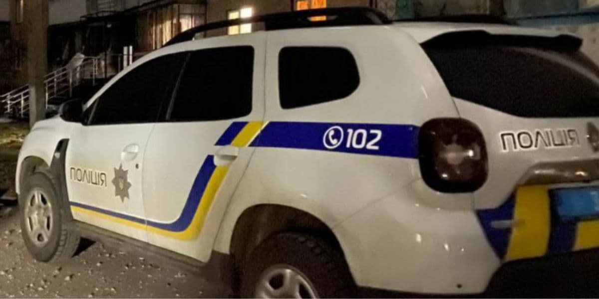 автівка поліції