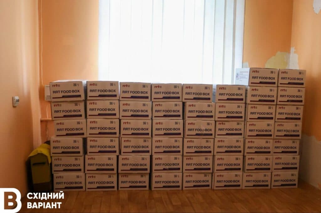 бахмутський хаб у Львові