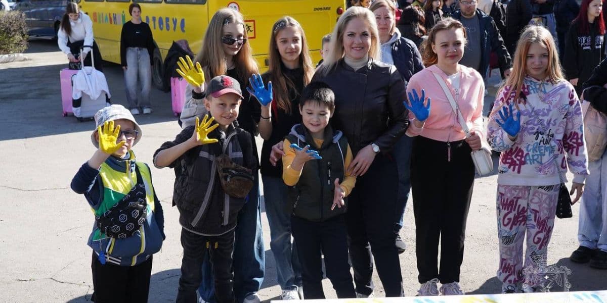 діти покровського району 1