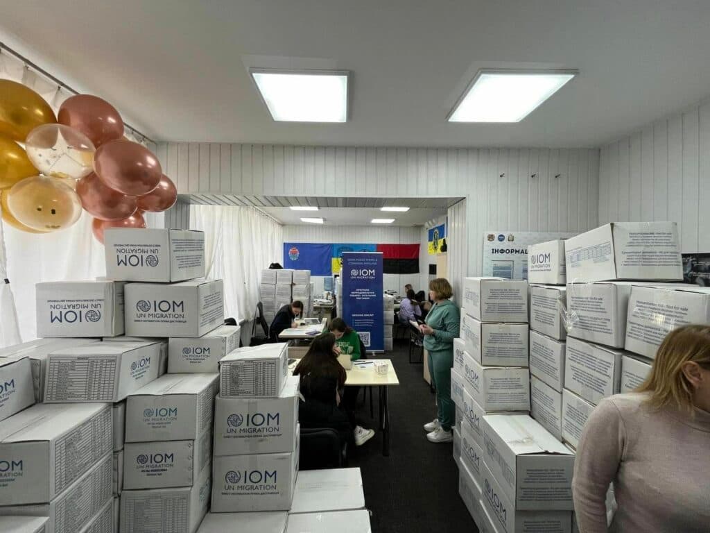 допомога від мом 3