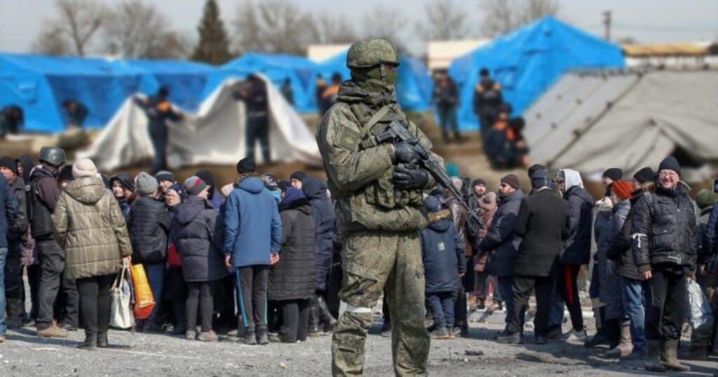 фільтраційні табори