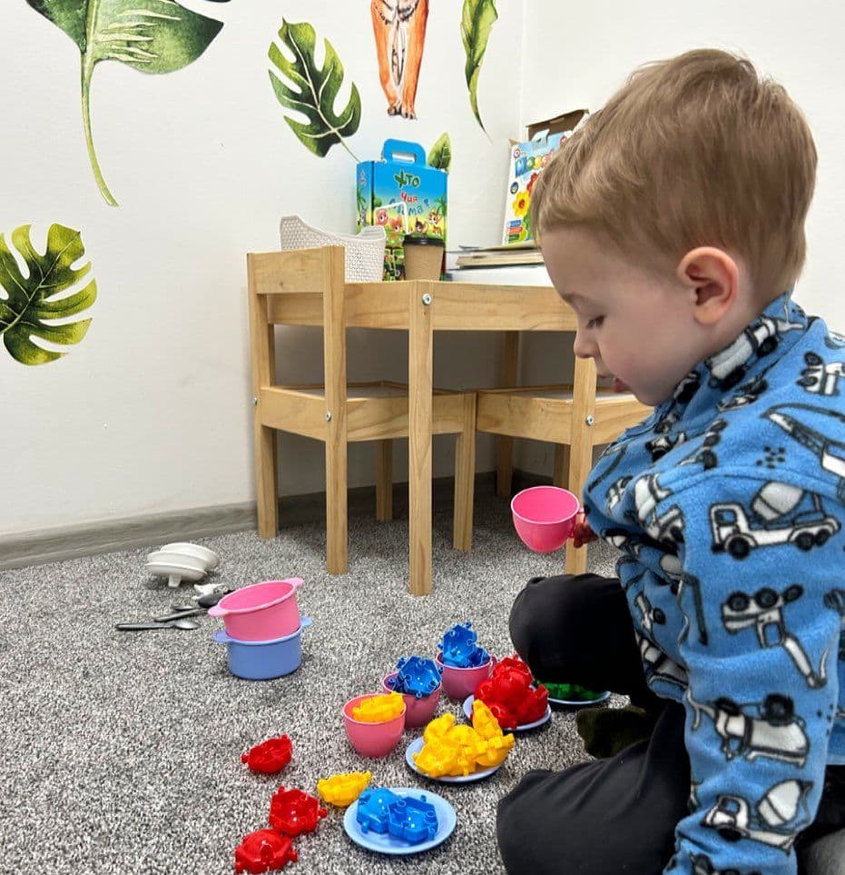 фітнес-студія для мам із дітьми