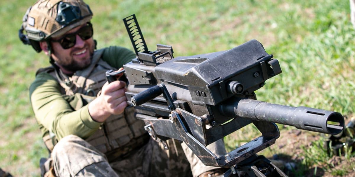 кулеметник