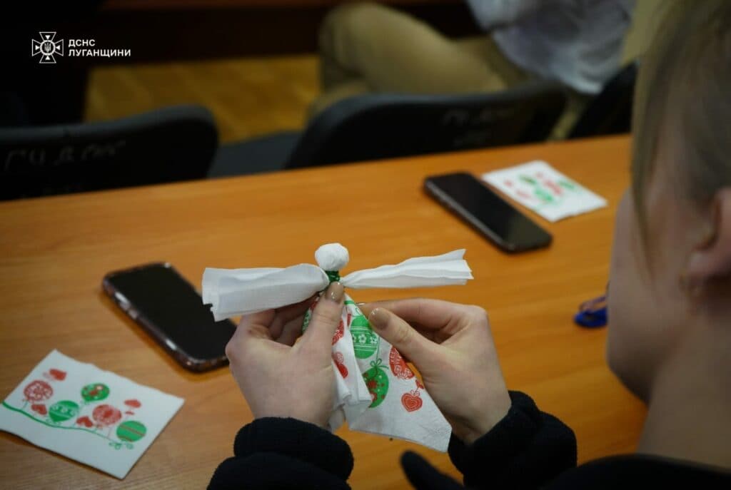 ляльки мотанки дснс 3