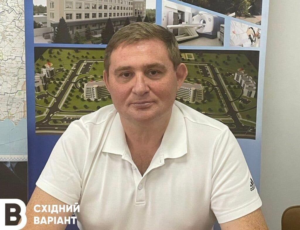 мобільна гінекологічна клініка на Донеччині