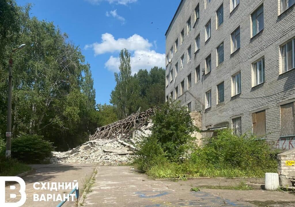 мобільна гінекологічна клініка на Донеччині