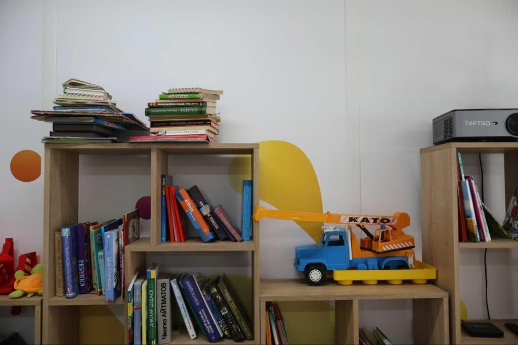 модульне містечко Львова