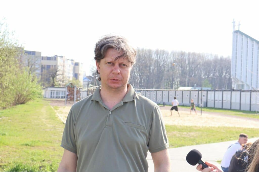 модульне містечко Львова