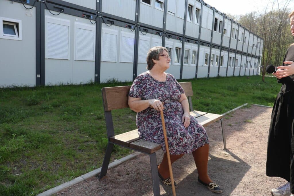 модульне містечко Львова