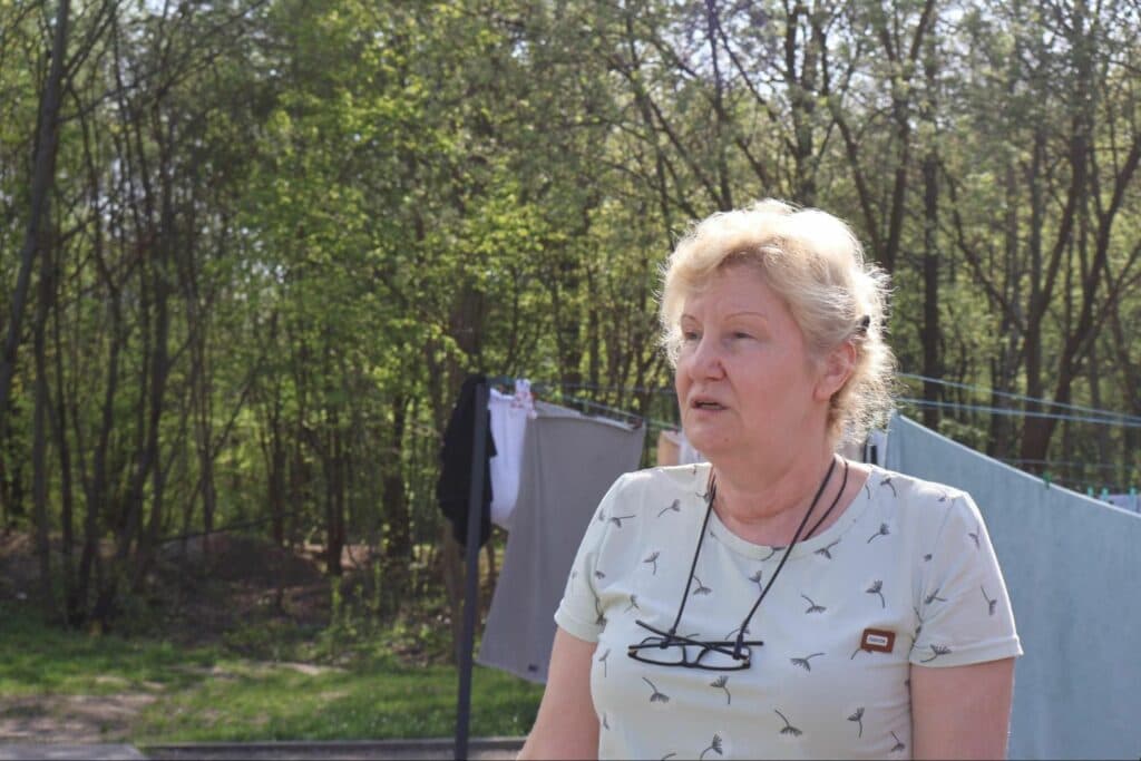 модульне містечко Львова