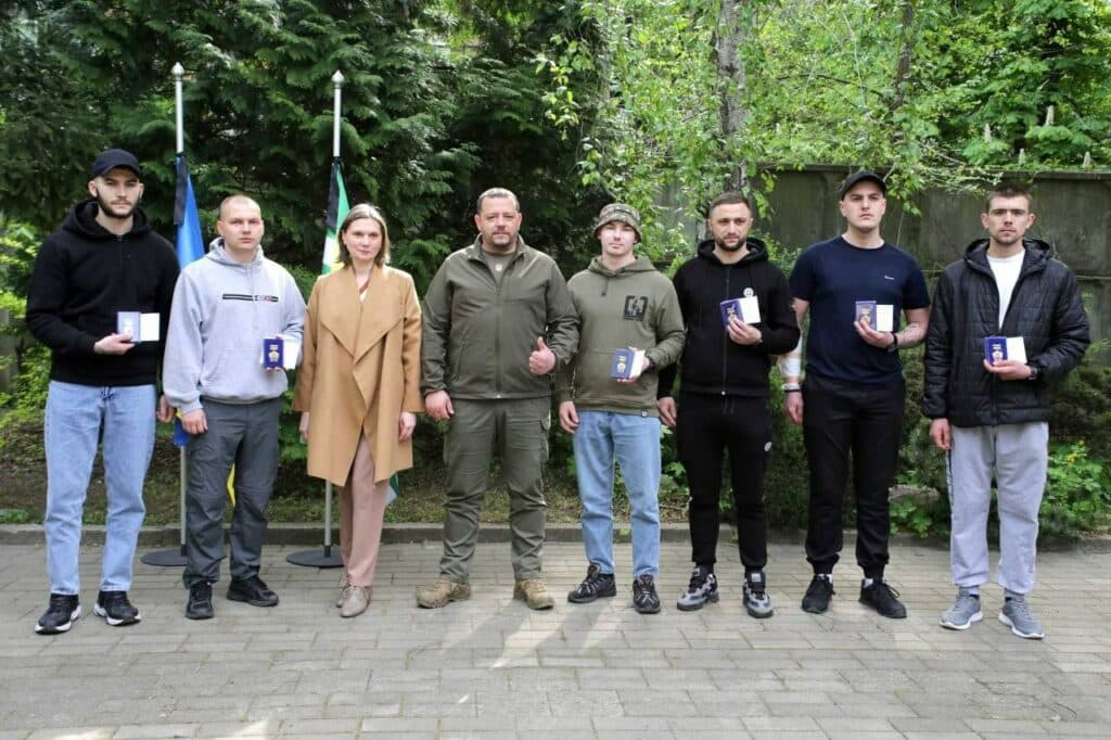 нагороджені строковики 1