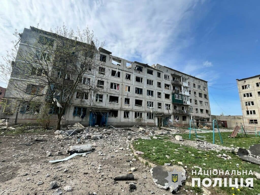 обстріл донеччини 10