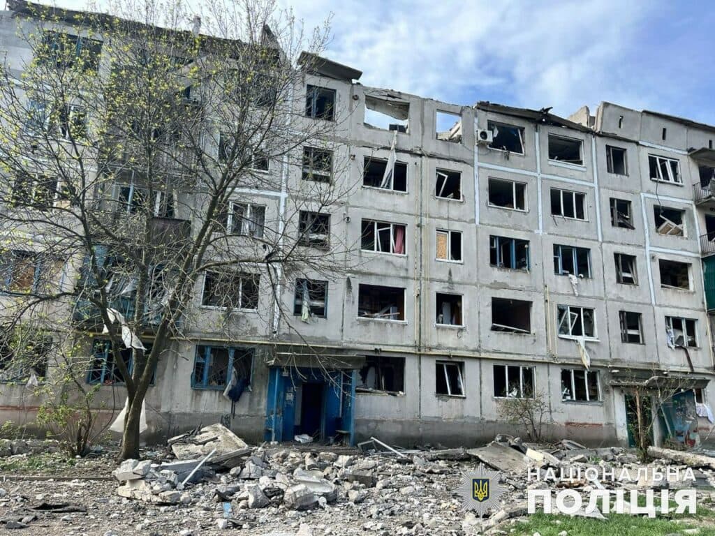 обстріл донеччини 11