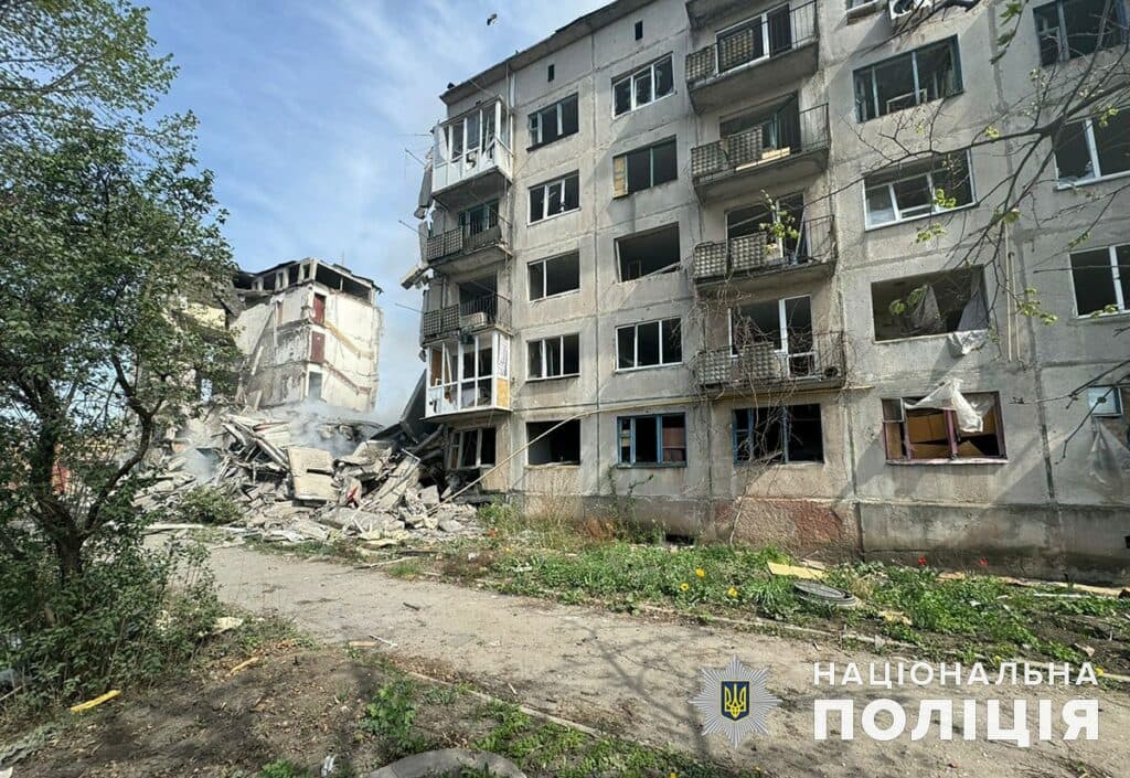 обстріл донеччини 11