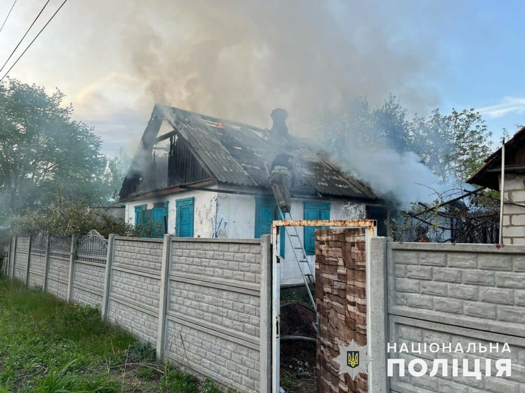 обстріл донеччини 2