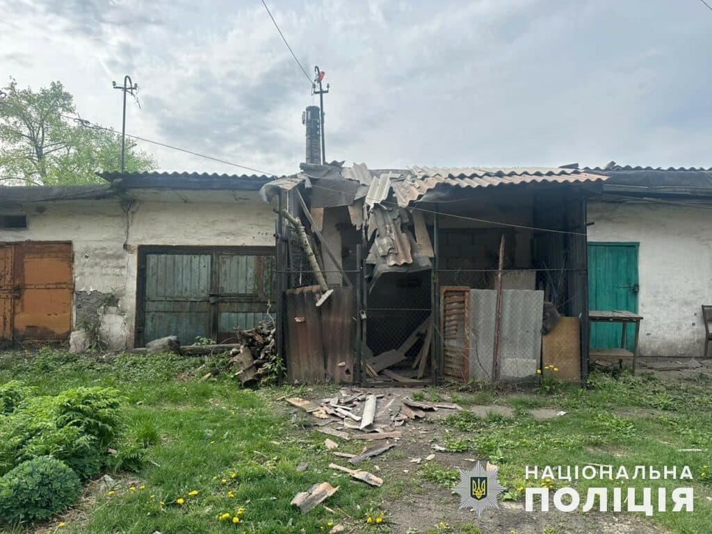 обстріл донеччини 2