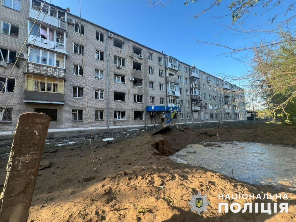 обстріл донеччини 3