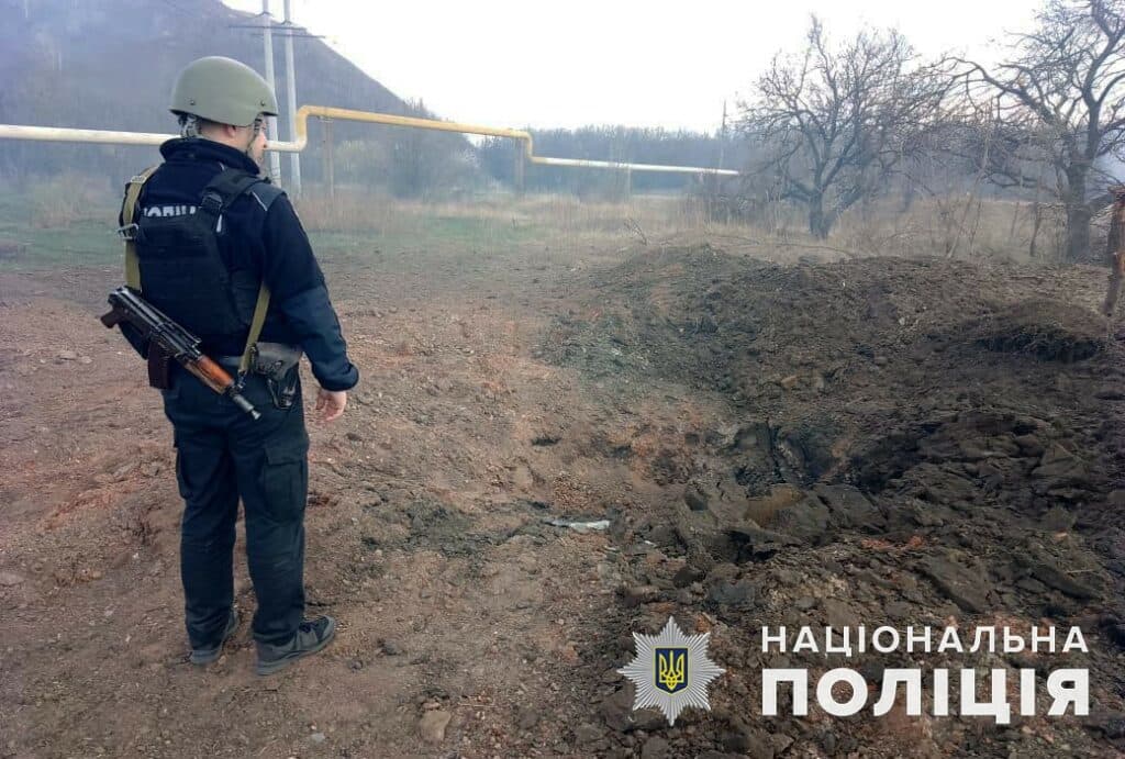обстріл донеччини 4