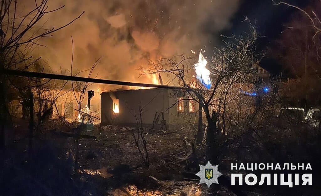 обстріл донеччини 5