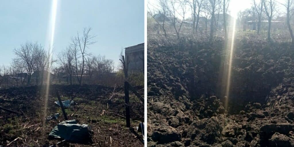 обстріл донеччини 6