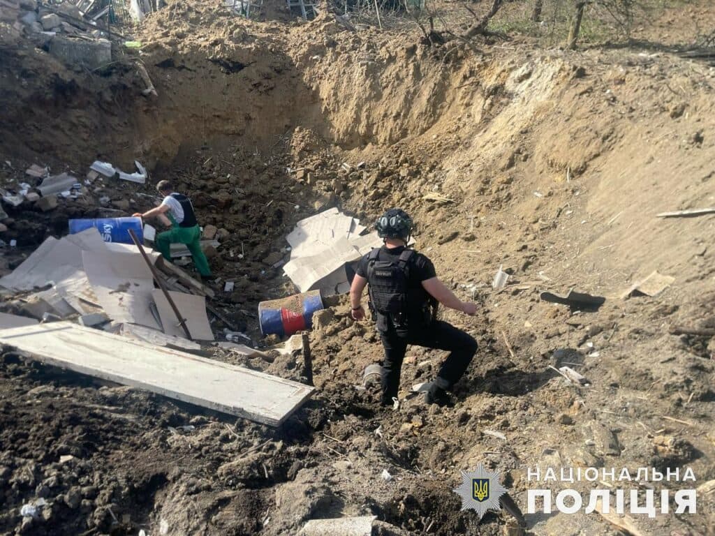 обстріл донеччини 8