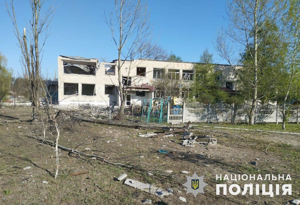 обстріл донеччини 8