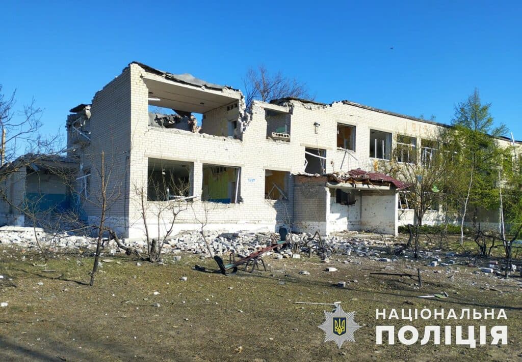 обстріл донеччини 9