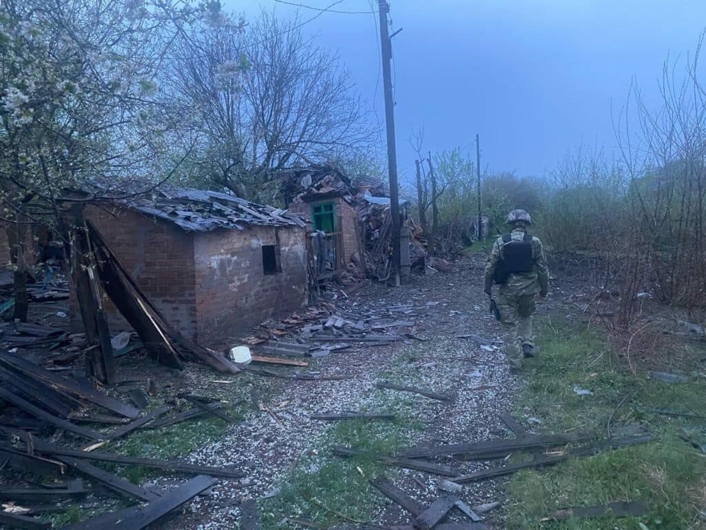 обстріли донеччини 2