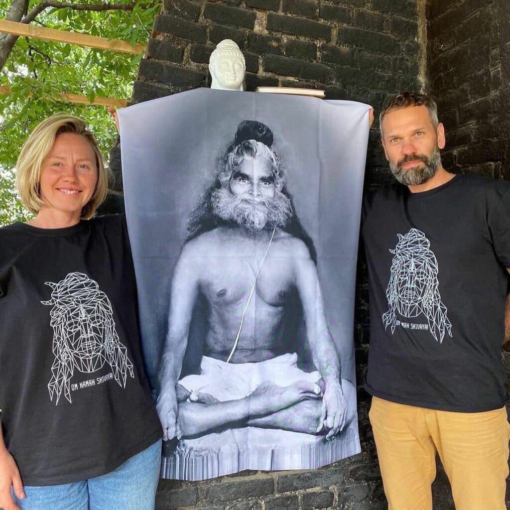 переселенка з Маріуполя Ксенія Гузь