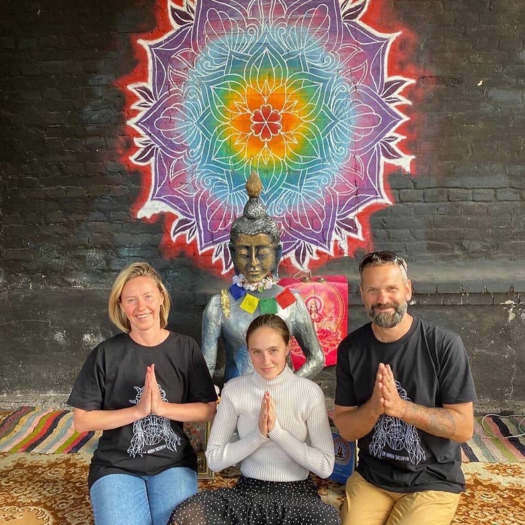 переселенка з Маріуполя Ксенія Гузь