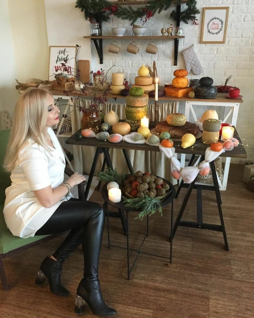 переселенка зі Слов’янська Мірошніченко