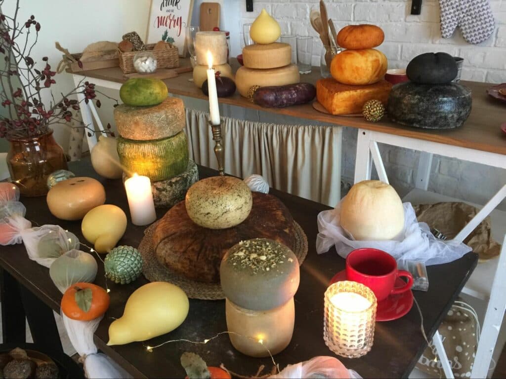 переселенка зі Слов’янська Мірошніченко