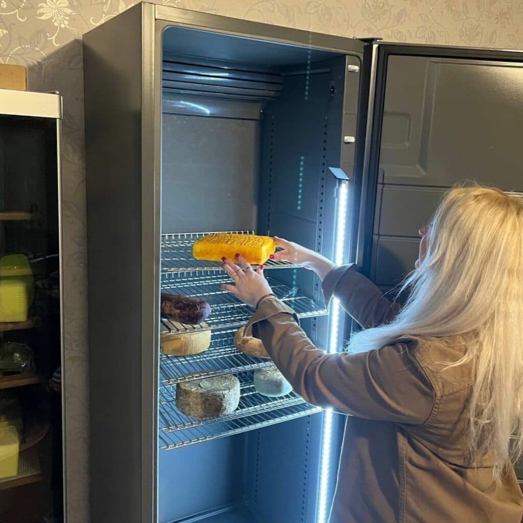 переселенка зі Слов’янська Мірошніченко